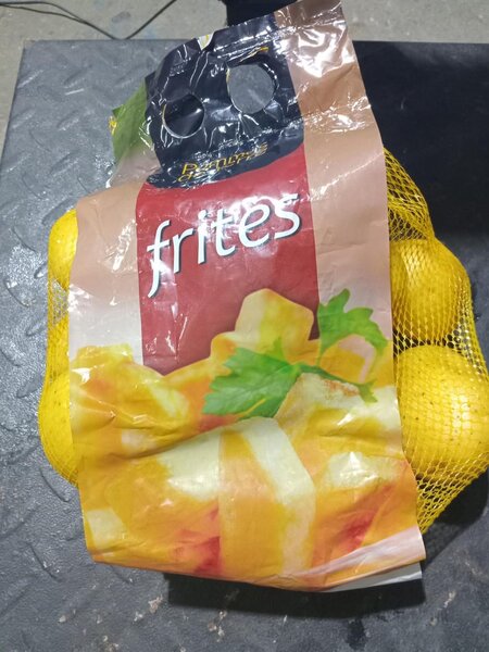 Pommes de Terre variées