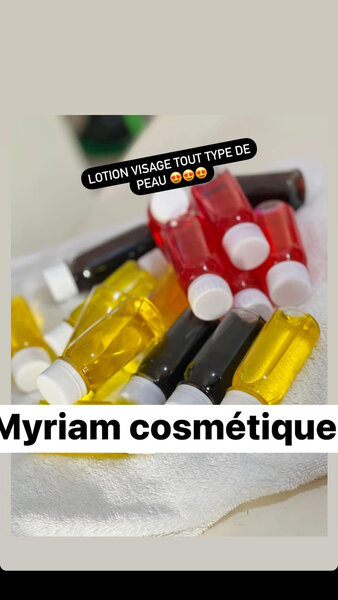 Lotion Visage Tout Type de Peau