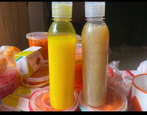 Gommage Corporel Naturel