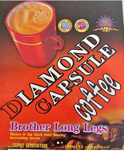 Capsule café revitalisant