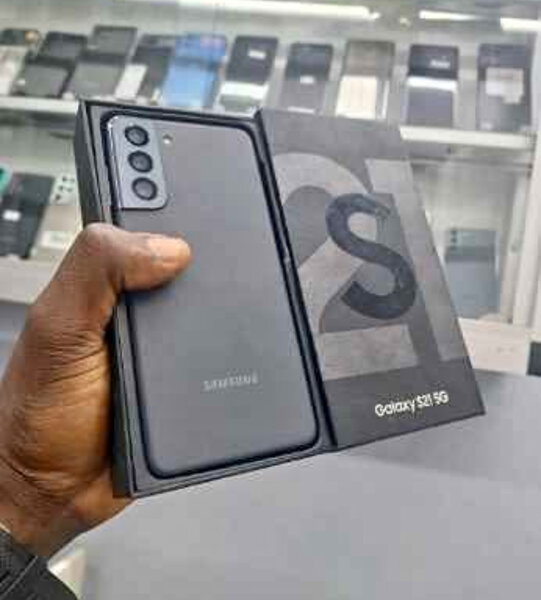 Samsung Galaxy S21 5G