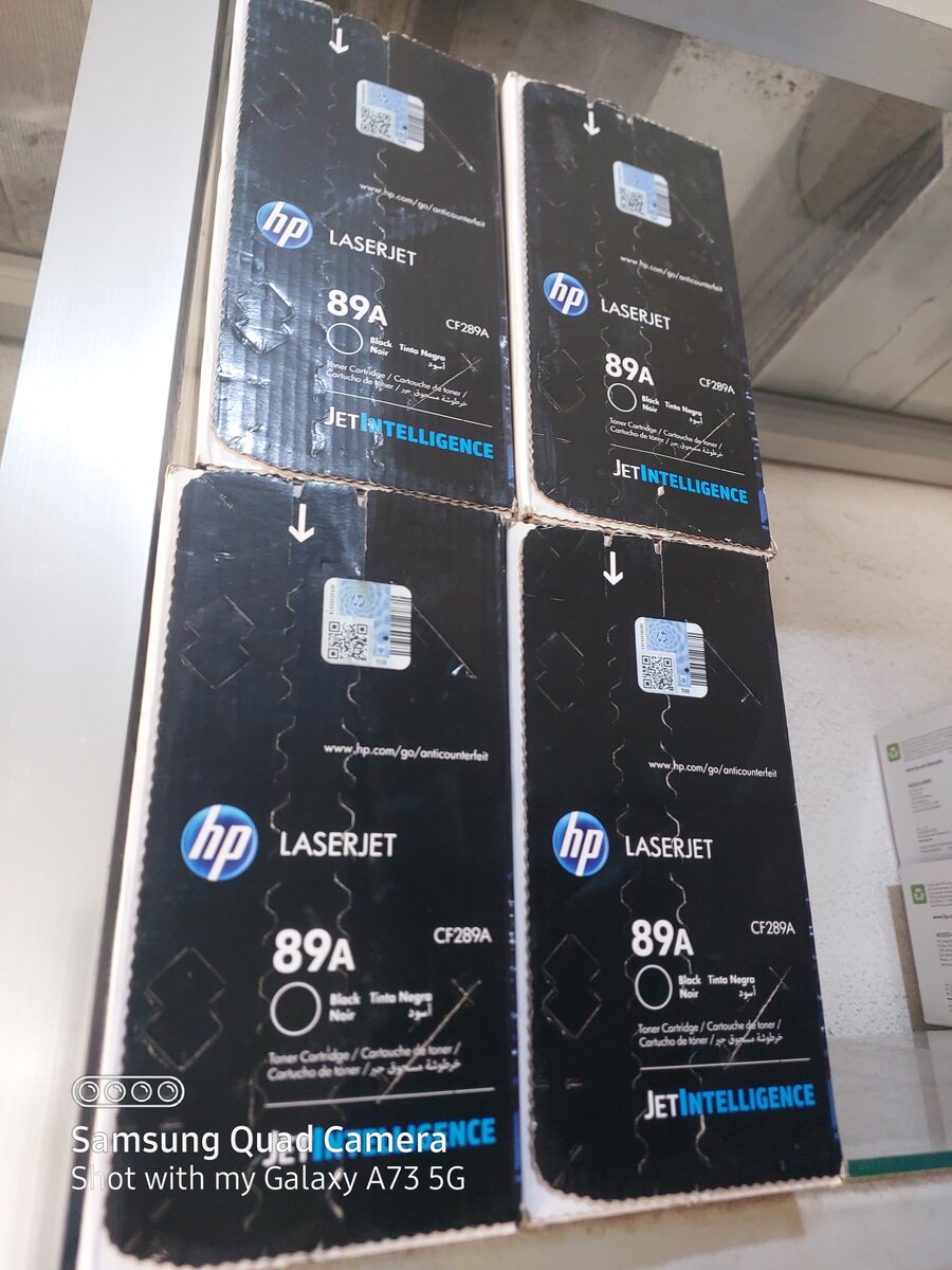 Hp 89A