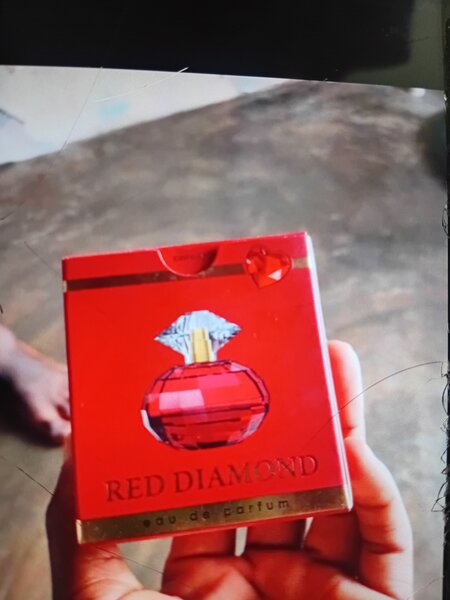 Parfum Red Diamond