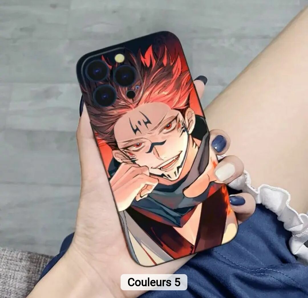 Coque Anime