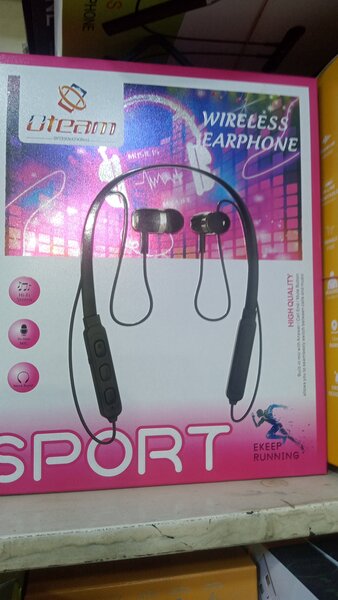 Original Oteam brand neckband two models available.