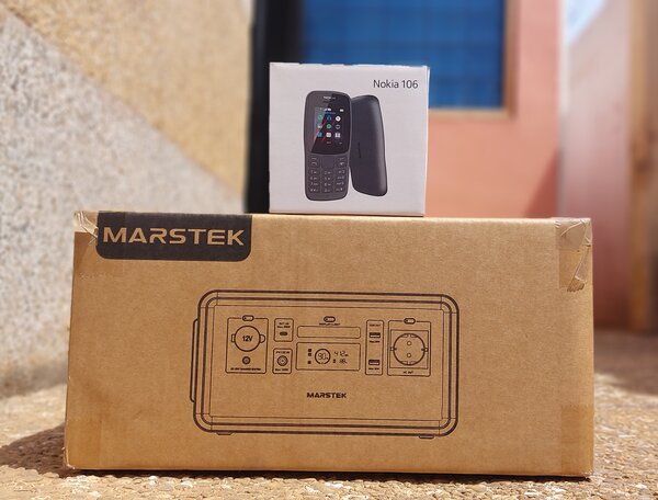 300W MARSTEK Power Station