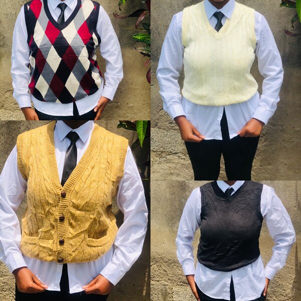 Sweater vests