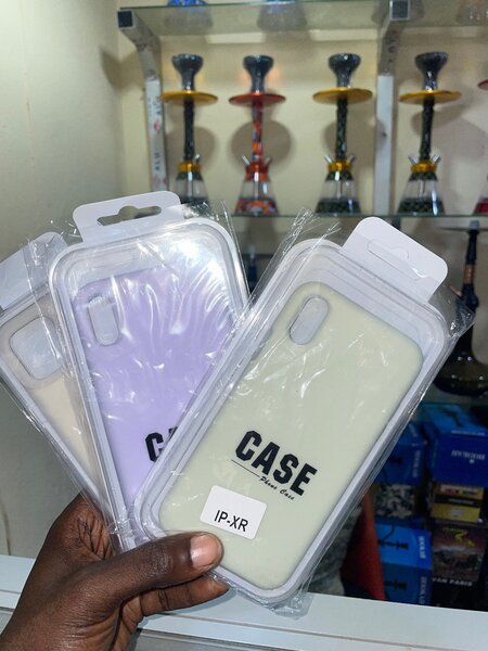 Coques iPhone XR élégantes