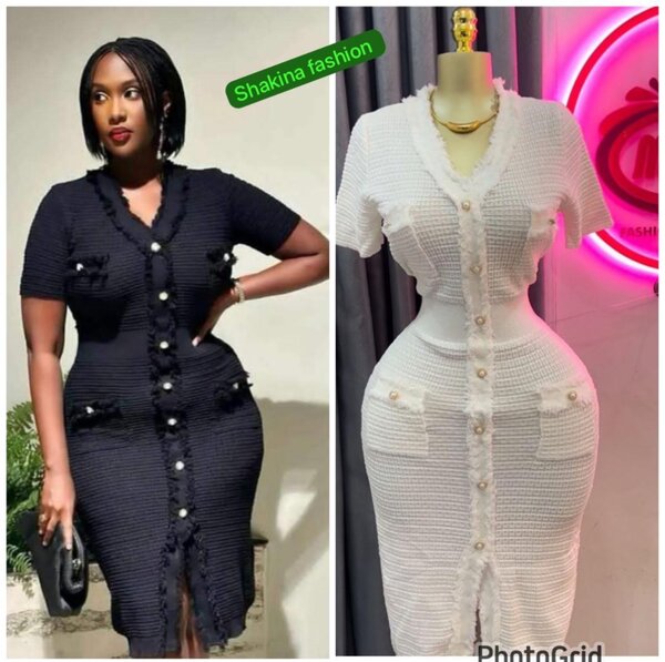 Robe sexy disponible