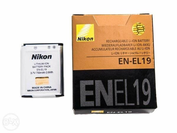 Nikon EN -EL19