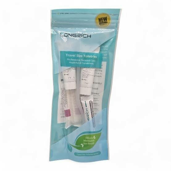 Kit de Voyage Longrich