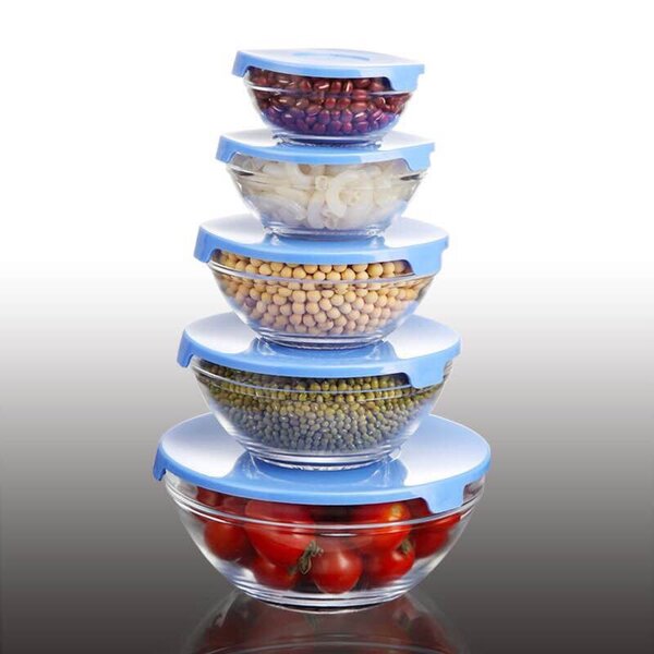 5 set food storage