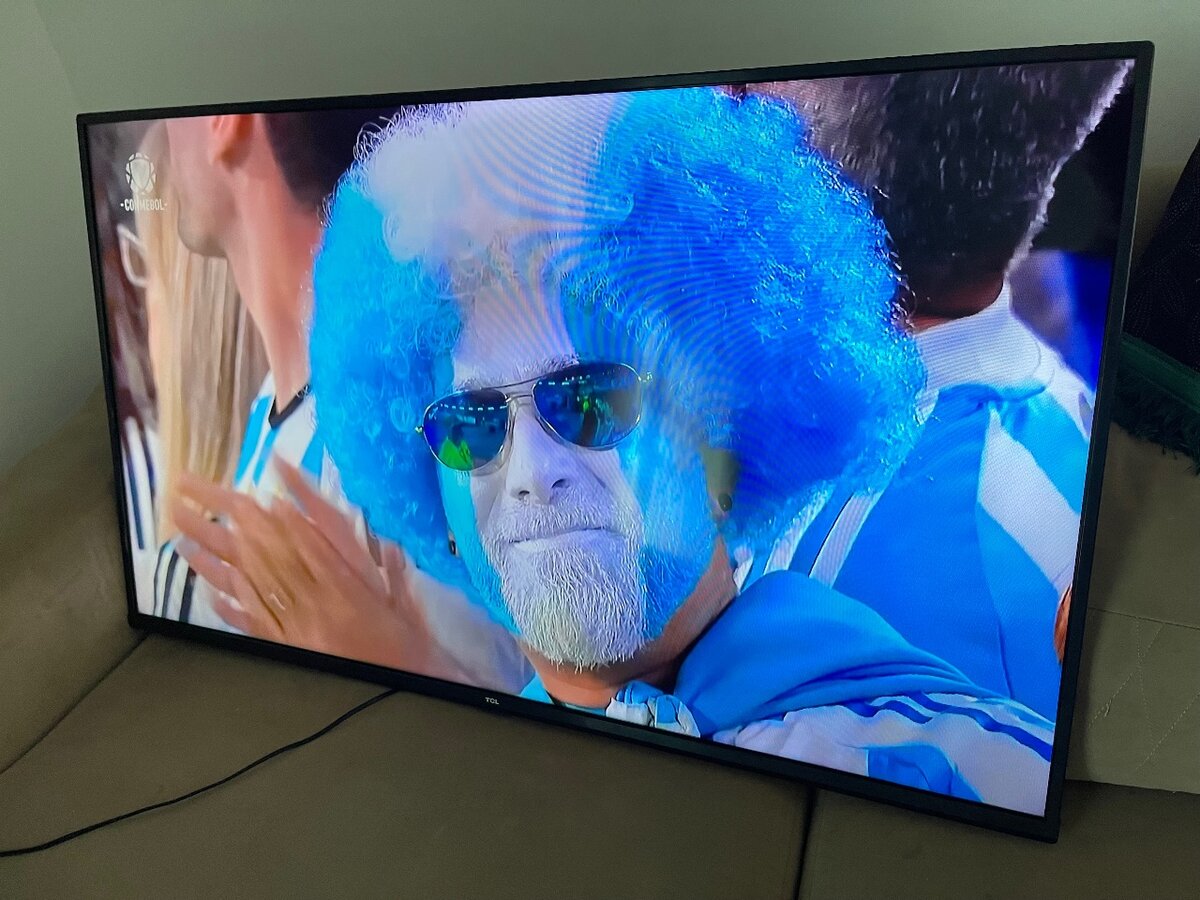 TV TCL 50 POUCE 4K ANDROID