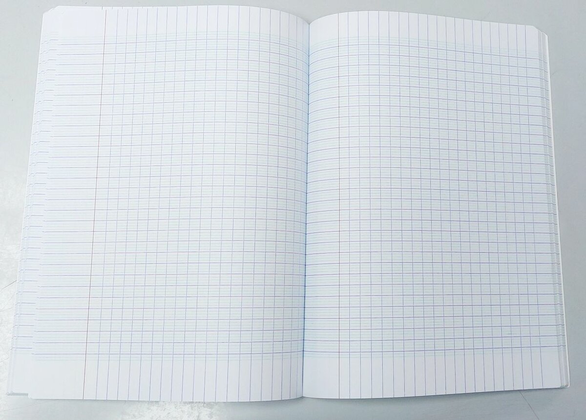 Cahier Étudiant 288 Pages G.C