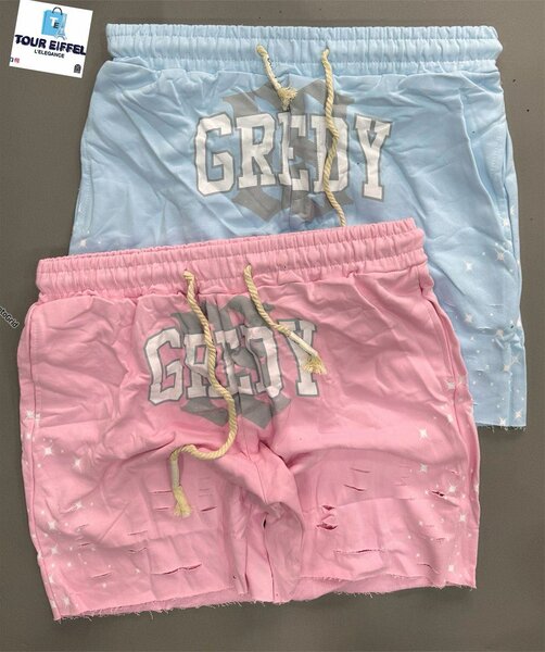 Shorts unisex décontractés