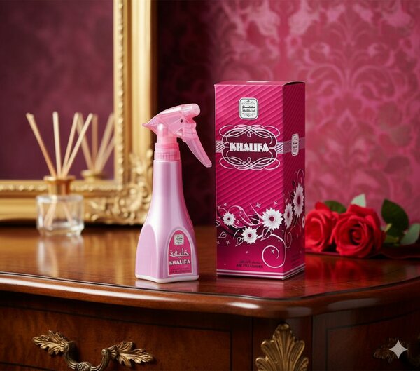 Parfum Rafraîchissant d'Ambiance Khalifa