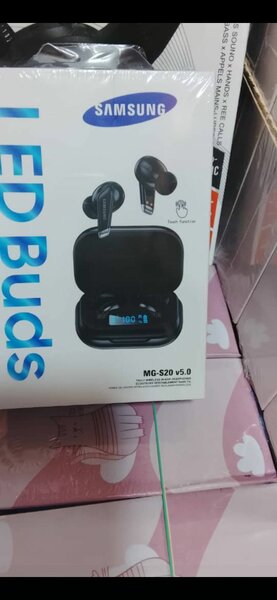 Samsung Écouteurs LED Buds