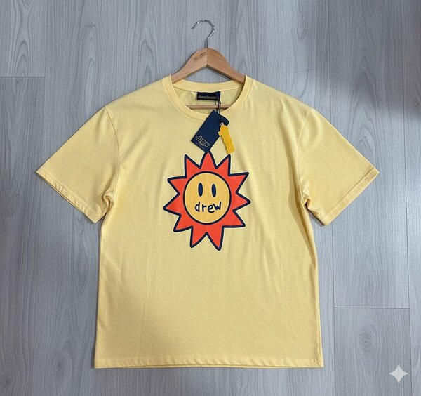 T-Shirt graphique tendance unisexe