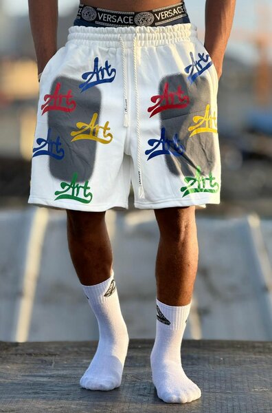 Shorts casual design