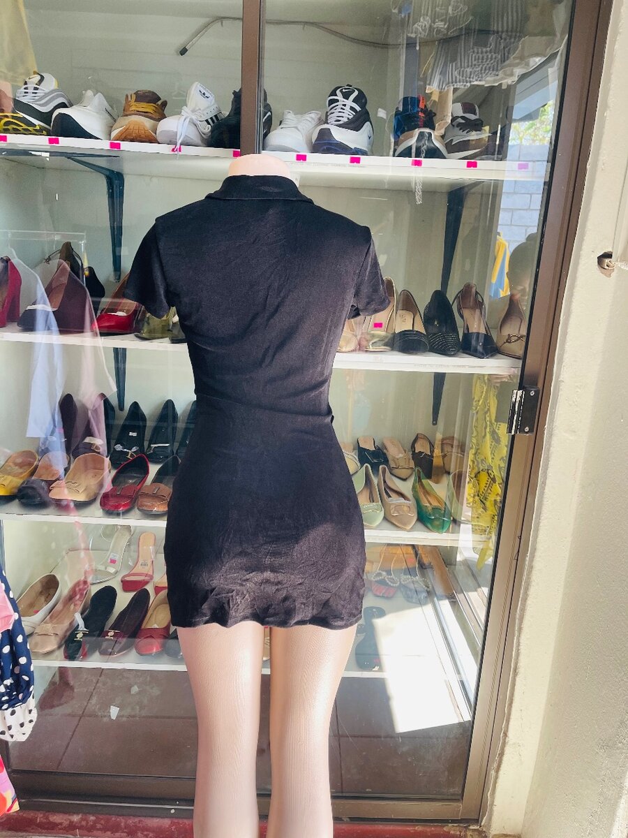 Mini dress