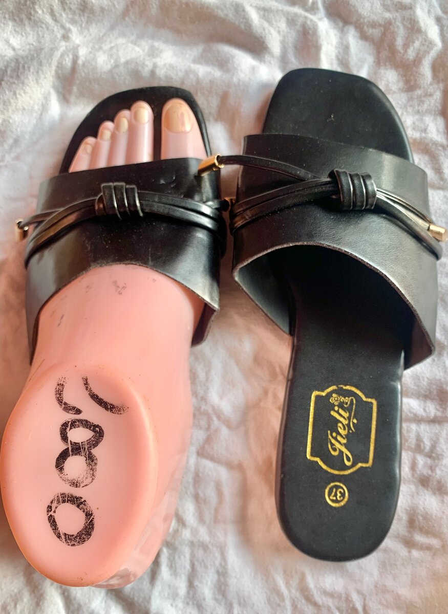 Chic Sandales pour Femmes