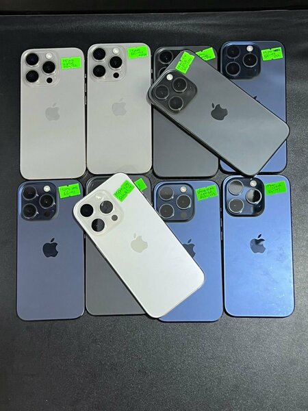 iPhone 15 pro ESIM unlocked on deal