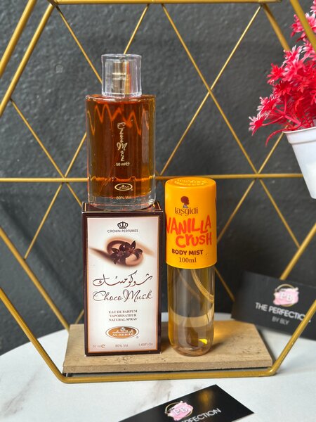 Parfum Vanille Chocolat