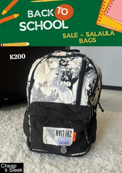 Second Hand School Bag