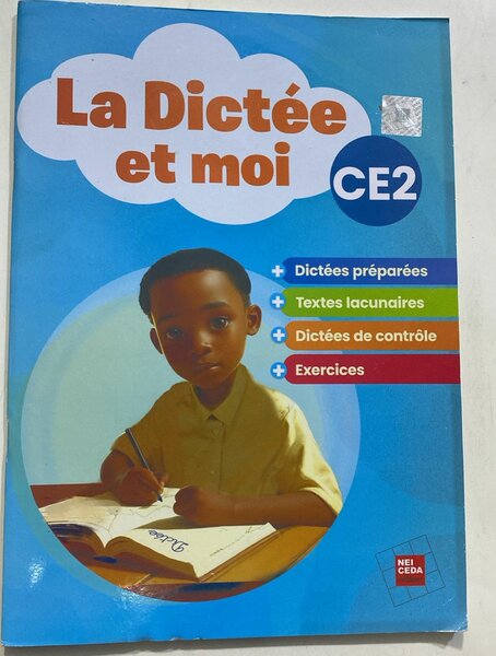 La Dictée et moi CE2