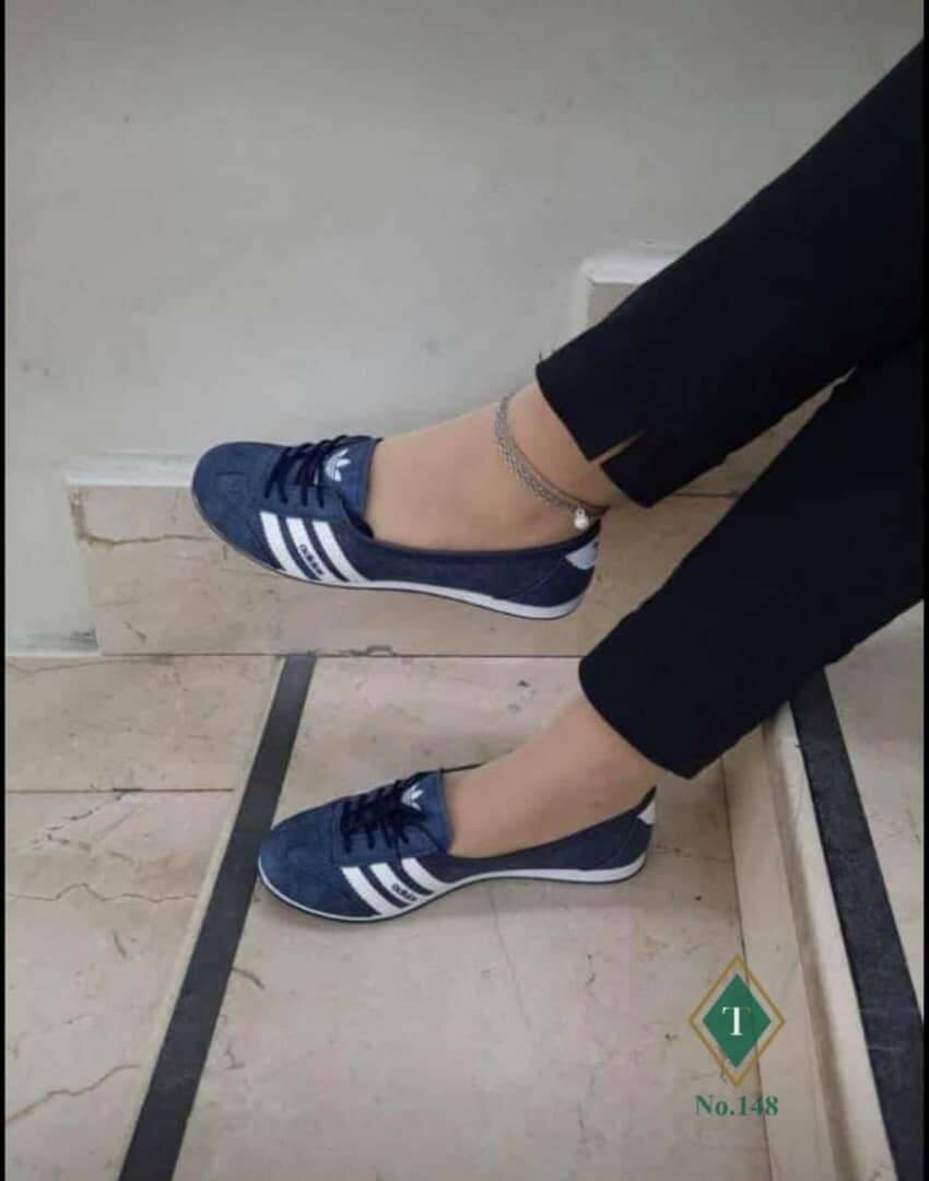 Adidas femme Bicolore