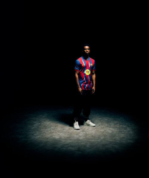 Maillot FC Barcelone Officiel