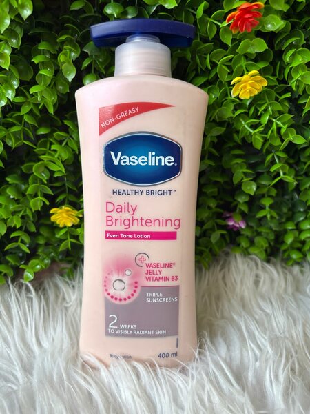 Lotion Éclat Quotidien Vaseline