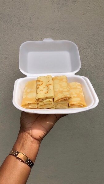 Crêpes sucrées ou salées