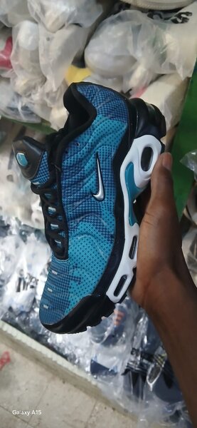 Baskets de course unisexes