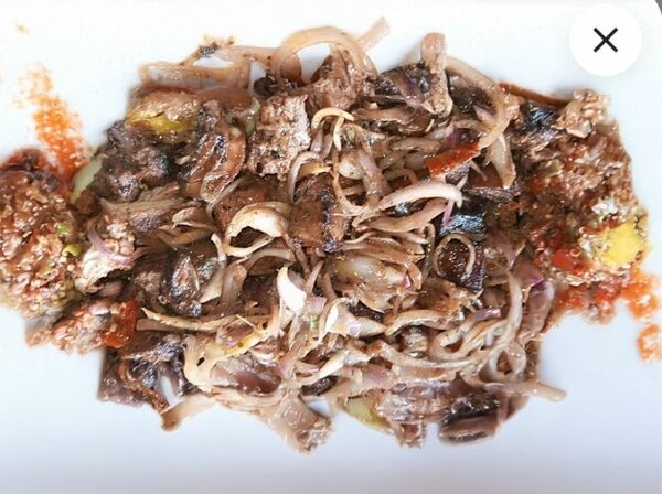 Choucouya de porc du chef