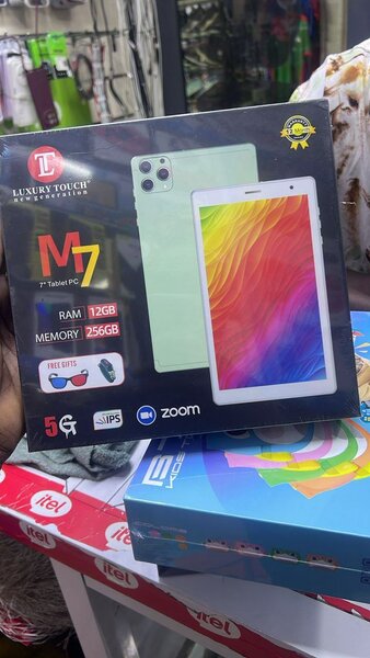Tablette PC M7 5G 12GB/256GB