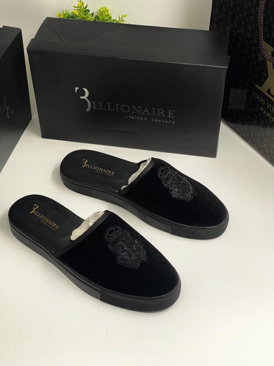 BILLIONAIRE SANDALS