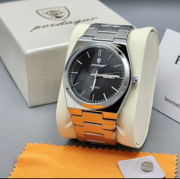 Montre Homme Quartz Élégante