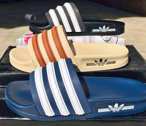 Adidas slides