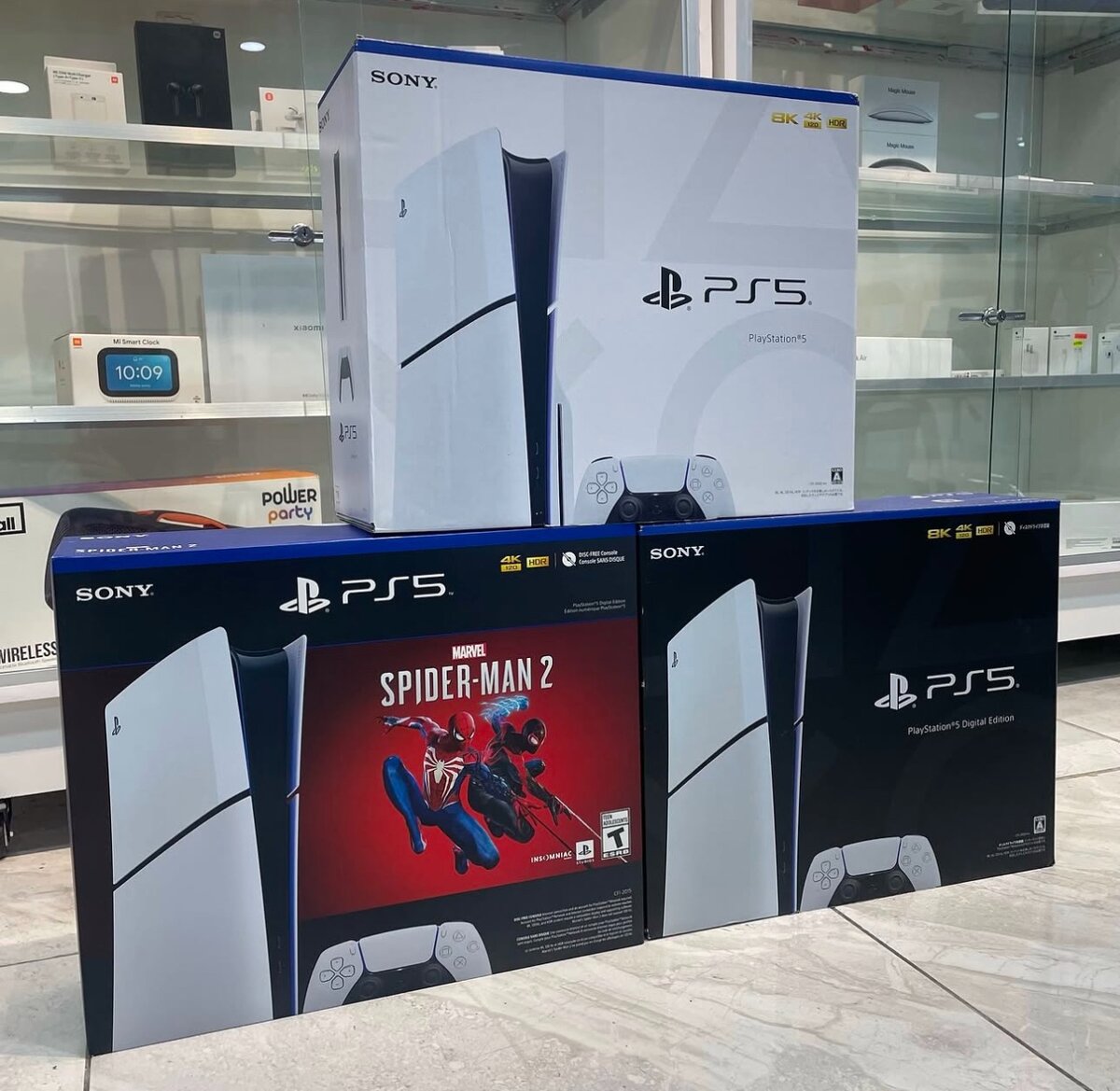 PS5 Standard Edition