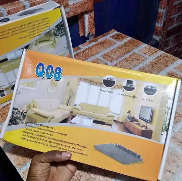 Q08 Universal Wall Mount