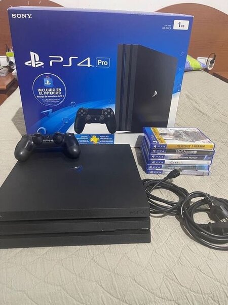 Console ps4