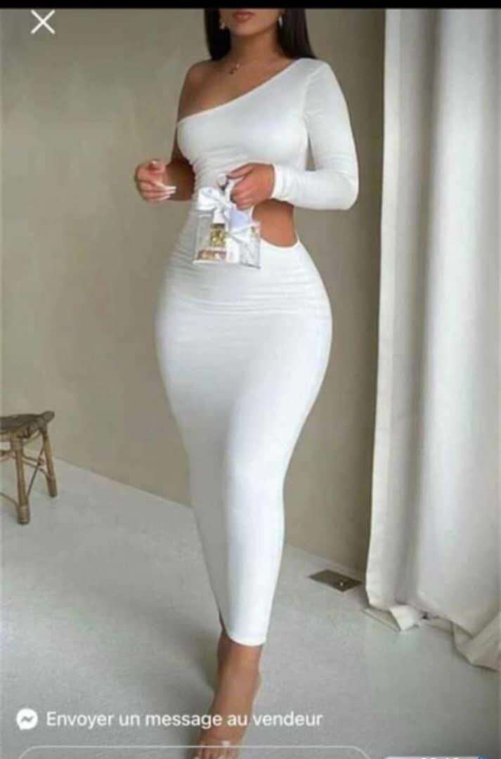 Robe moulante élégante