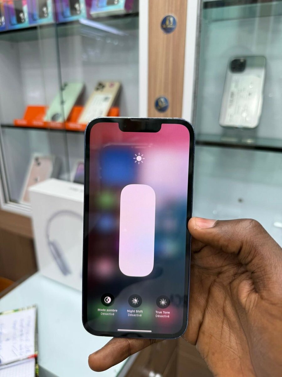 iPhone 13 Pro 256go en bon éta