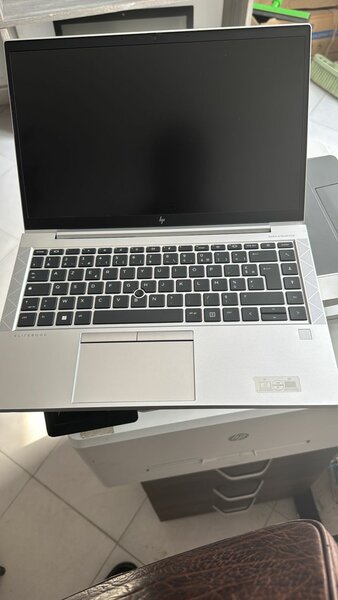 Ordinateur portable Hp élitebook G5