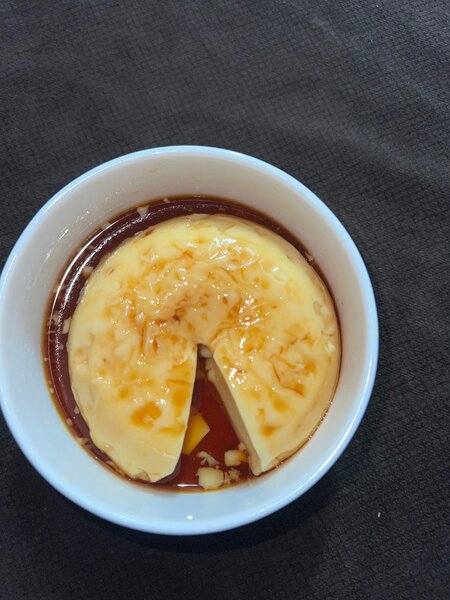 Delicious Caramel Flan