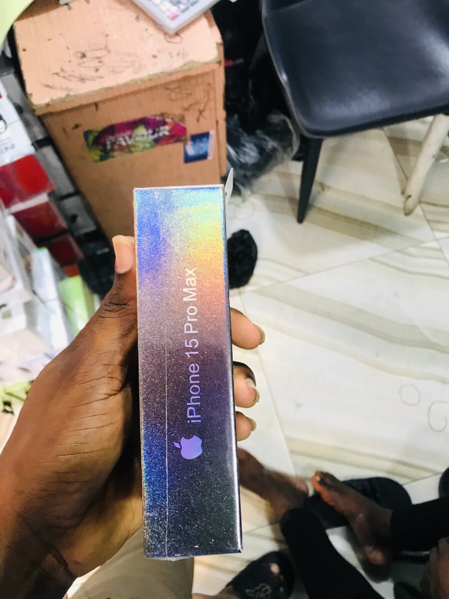 Apple 15ProMax Charger