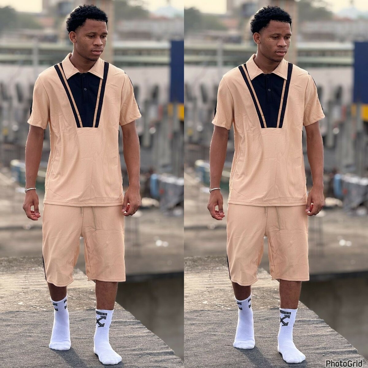 Complet homme avec culotte