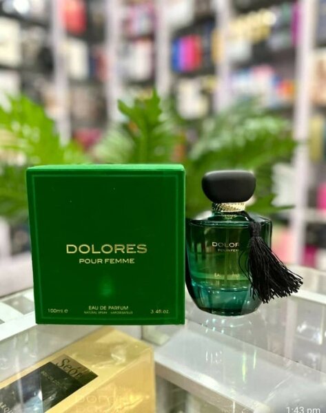 Dolores Pour Parfum