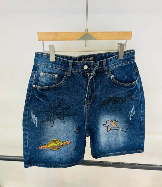 Jeans short